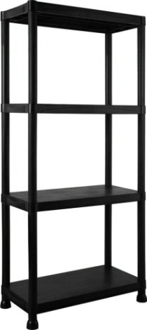 Стеллаж-этажерка DEKO DKTB17 (4 полки, 60х30х130см) [065-0822]