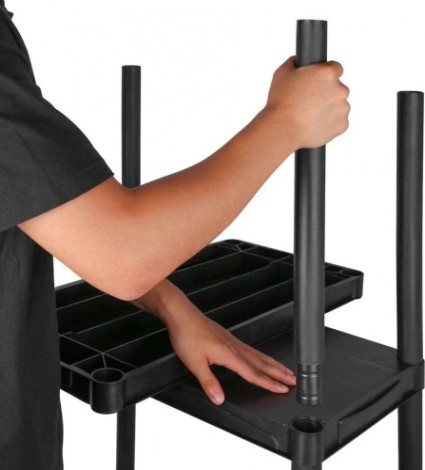 Стеллаж-этажерка DEKO DKTB18 (5 полок,60х30x172см) [065-0823]