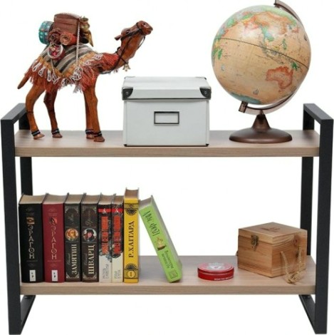 Стеллаж напольный ПРАКТИК CombiK S 100/2 [S71199124393]