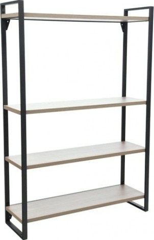 Стеллаж напольный ПРАКТИК CombiK XL 100/4 [S71199184393]