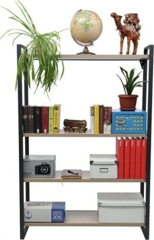 Стеллаж напольный ПРАКТИК CombiK XL 100/4 [S71199184393]