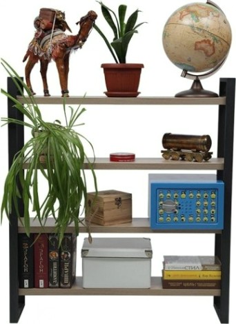 Стеллаж настенный ПРАКТИК CombiK L 80/4 [S71199152393]