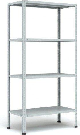 Стеллаж ПАКС МС-234 200х100х30 [ЦБ000000976]