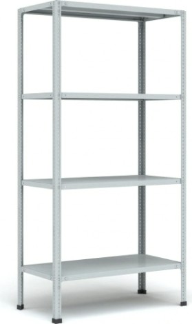 Стеллаж ПАКС МС-244 200х100х40 [ЦБ000000977]