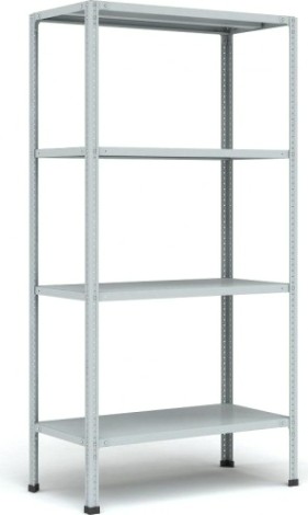 Стеллаж ПАКС МС-254 200х100х50 [ЦБ000000978]