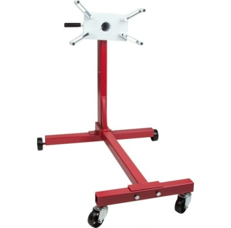 Стенд для двигателя ЗУБР Профессионал поворотный 400кг [43030-04_z01]