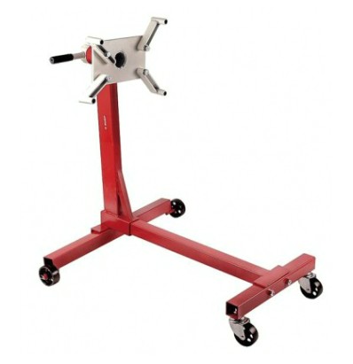 Стенд для двигателя ЗУБР Профессионал поворотный 400кг [43030-04_z01]