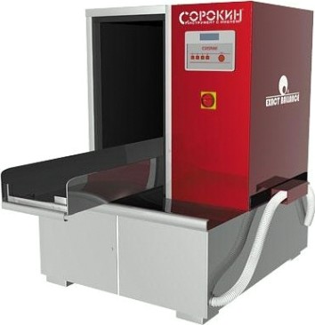 Стенд для мойки колес СОРОКИН 15.90 автоматический 380 В