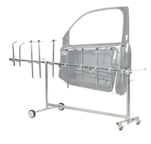 Стенд для покраски NORDBERG S2P деталей, вращающийся, усиленный