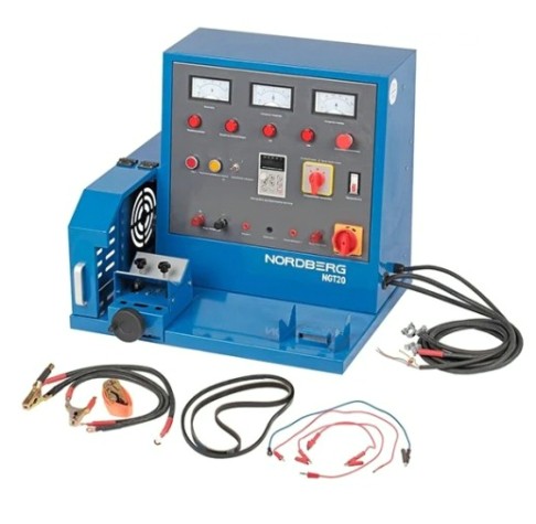 Стенд для проверки генераторов и стартеров NORDBERG NGT20