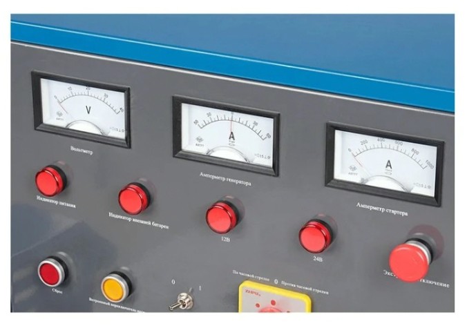 Стенд для проверки генераторов и стартеров NORDBERG NGT30