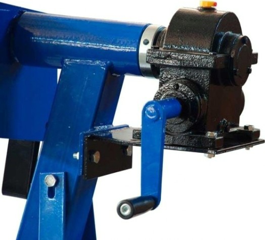 Стенд для ремонта двигателя NORDBERG N3009R с редуктором [ЦБ-00009750]