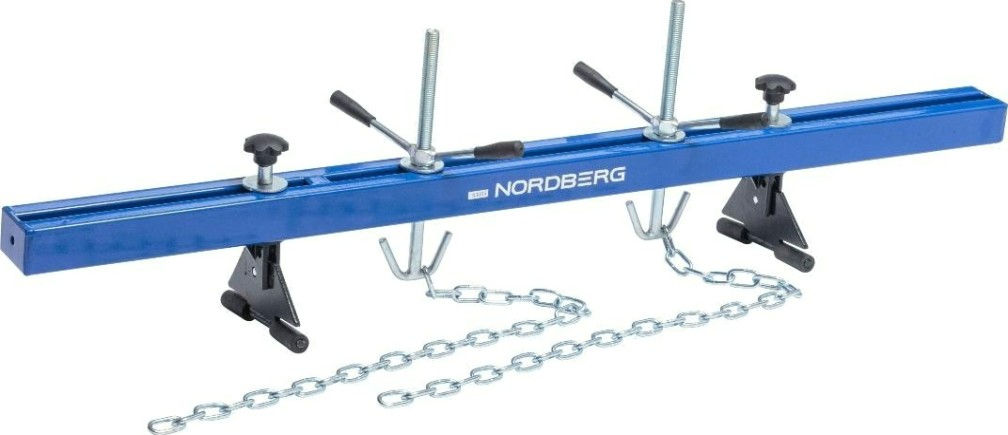 Стенд для вывешивания двигателя NORDBERG N3005 500кг, l=150см