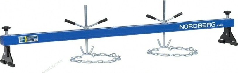 Стенд для вывешивания двигателя NORDBERG N3005L 500 кг, L=180 см [ЦБ-00009749]