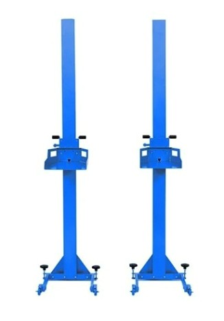 Стенд калибровочный NORDBERG 150 40 000 (RAL 5005) для стенда C803 (комплект) [ЦБ-00017029]