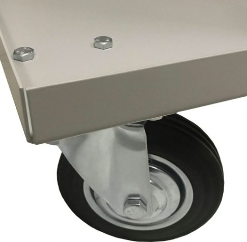 Стенд передвижной перфорированный СОРОКИН 24.85