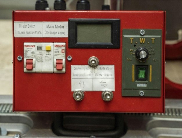 Стенорезная машина VOLL WS-800 auto [1.00800]