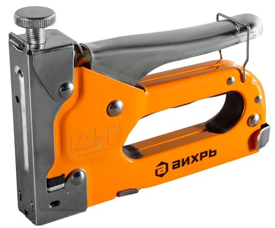 Степлер мебельный ВИХРЬ 73/9/3/1 тип скобы 53 (скобы 4-14мм) Степлер мебельный ВИХРЬ 73/9/3/1 тип скобы 53 (скобы 4-14мм)