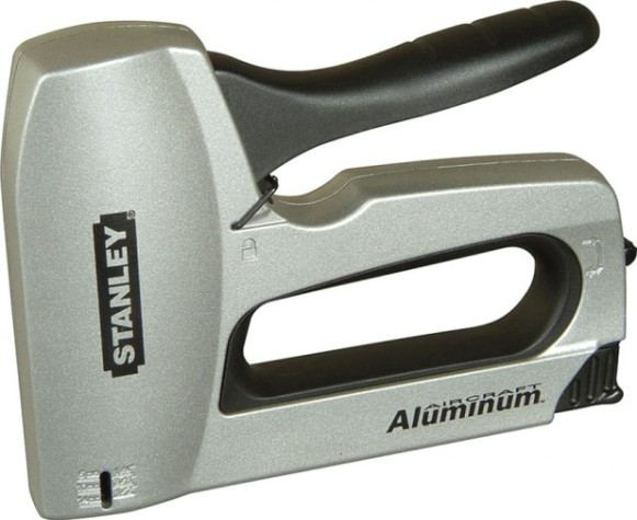 Степлер механический STANLEY 6-TR150HL "heavy duty " с регулировкой силы удара "high/low"