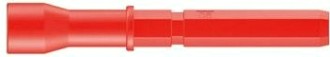 Стержень диэлектрический WERA Kraftform Kompakt VDE 1000 V 96 VK 6,3 мм WE-003460 [WE-003460]