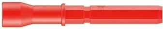 Стержень изолированный WERA Kraftform Kompakt VDE 1000 V 98 DK WE-003462 [WE-003462]