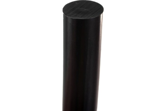 Стержень клеевой STAYER MASTER для (термоклеящих) пистолетов, цвет черный по ковр [2-06821-D-S40]