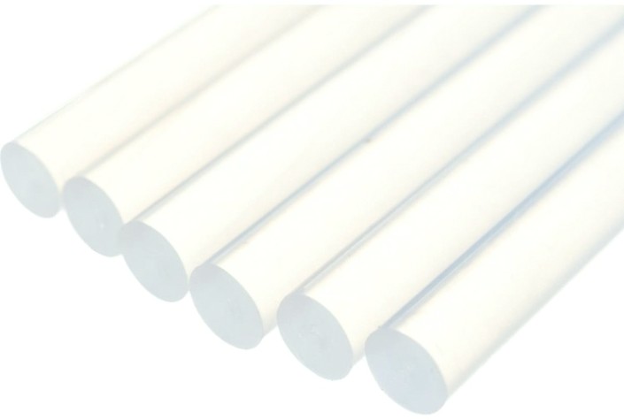 Стержень клеевой STAYER MASTER для (термоклеящих) пистолетов, прозрачные, 7х100мм [2-06817-T-S06]