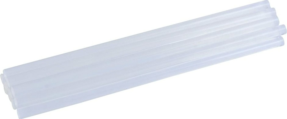 Стержни клеевые PATRIOT 11*100мм прозрачные, уп 10шт [816001011]