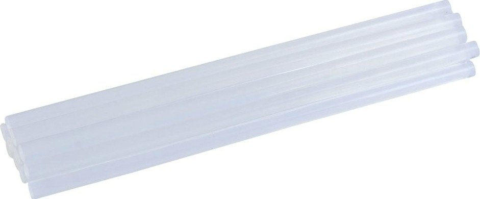 Стержни клеевые PATRIOT 11*200мм прозрачные, уп 10шт [816001021]