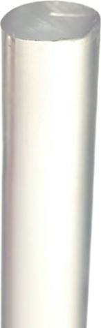 Стержни клеевые REXANT прозрачные 7x200 мм, 10 шт. (хедер) [09-1103]