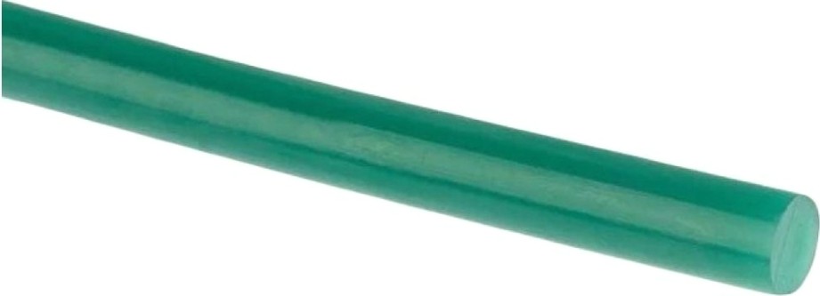 Стержни клеевые REXANT зеленые 11x270 мм, 10 шт. (хедер) [09-1273]