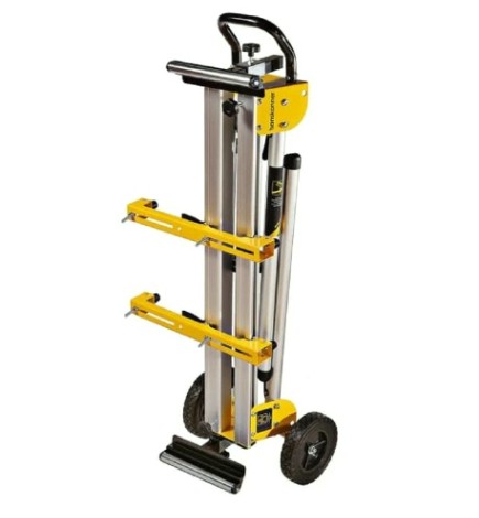 Стол для торцовочной пилы HANSKONNER HK1075-03-01 112-265x76.5x86-97 см Стол для торцовочной пилы HANSKONNER HK1075-03-01 112-265x76.5x86-97 см