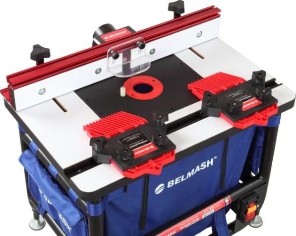 Стол фрезерный BELMASH RT600 [S017A]