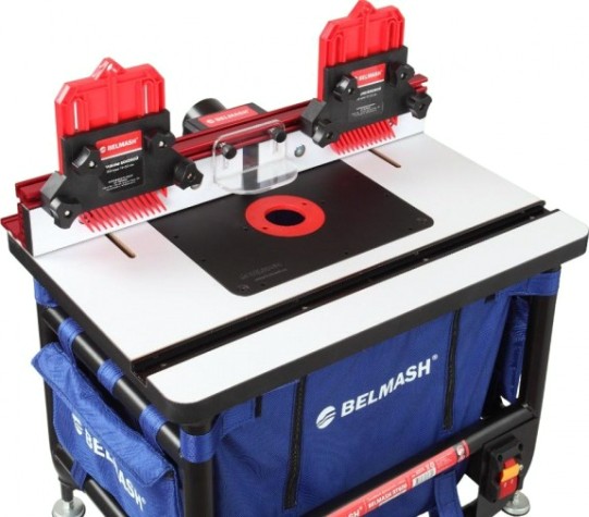 Стол фрезерный BELMASH RT600 [S017A]