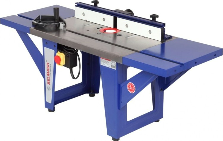 Стол фрезерный BELMASH RT650L [S257A]