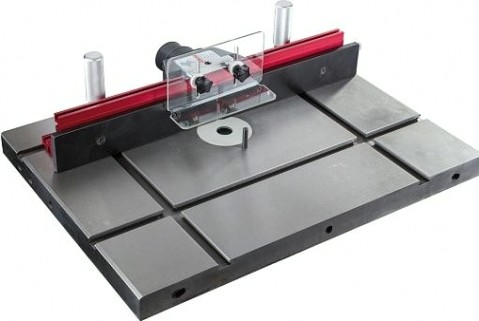 Стол фрезерный JET JE10000820 510х685 мм [10000820]