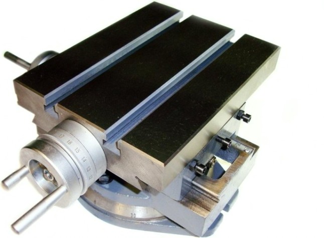 Стол координатный Visprom KRS-225R поворотный [100009]