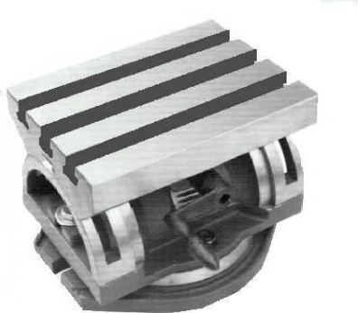 Стол координатный Visprom KTT-180R поворотный, наклоняемый [100026]