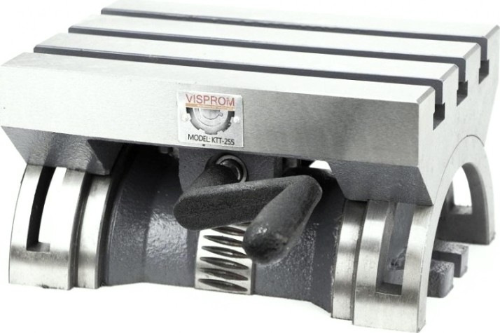 Стол координатный Visprom KTT-255 наклоняемый [100024]