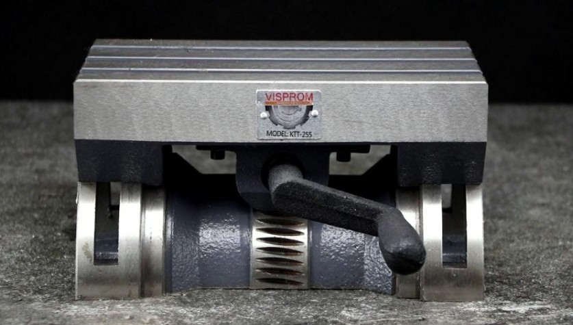 Стол координатный Visprom KTT-255 наклоняемый [100024]