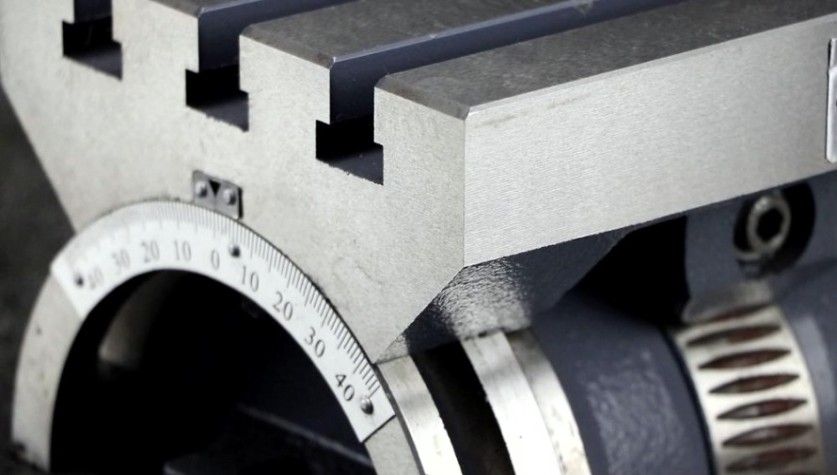 Стол координатный Visprom KTT-255 наклоняемый [100024]