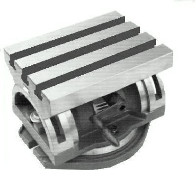 Стол координатный Visprom KTT-255R поворотный, наклоняемый [100027]