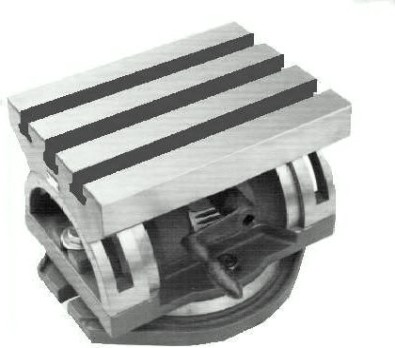 Стол координатный Visprom KTT-300R поворотный, наклоняемый [100028]