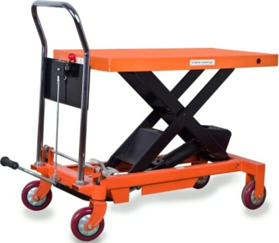 Стол подъемный GROST GLT1000 Г-1000 кг, В-415/1000 мм (211190)