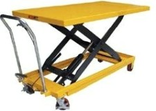 Стол подъемный NOBLELIFT TG 100 Г-1000 кг, В-300/1400 мм [02120080]