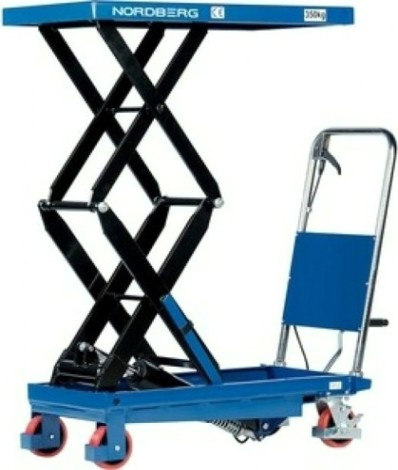 Стол подъемный NORDBERG N3T350 гидравлический 350 кг [ЦБ-00017476]