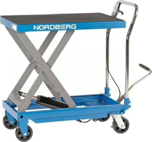 Стол подъемный NORDBERG N3T550 гидравлический 500 кг [ЦБ-0010839]