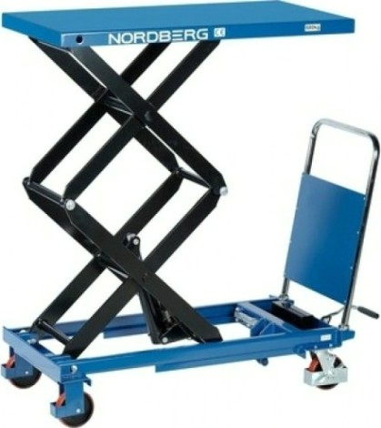 Стол подъемный NORDBERG N3T680 гидравлический 680 кг [ЦБ-00017477]