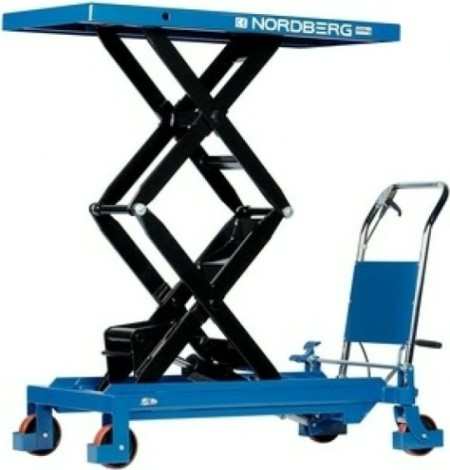 Стол подъемный NORDBERG N3T800 гидравлический 800 кг [ЦБ-00017478]