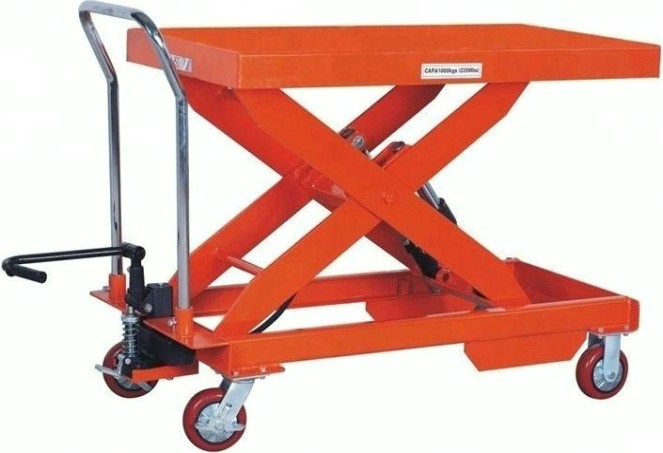 Стол подъемный TOR PTD2000 Г-2000 кг, В-380/1000 мм (1001869) [1001869]